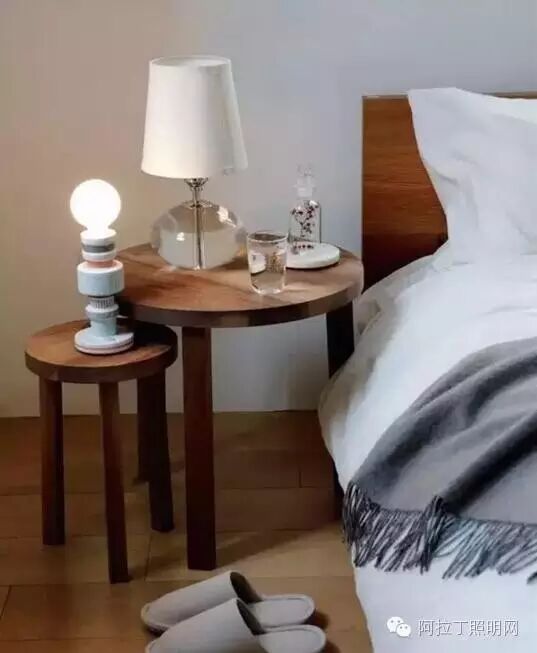 三种照明，点亮你的家