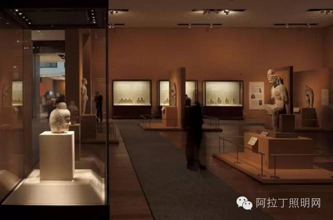 超强大的展陈照明设计工作思路和流程