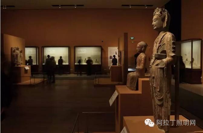 超强大的展陈照明设计工作思路和流程