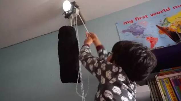 不花1度电，这盏灯单靠重力照明，将改写15亿人的命运！