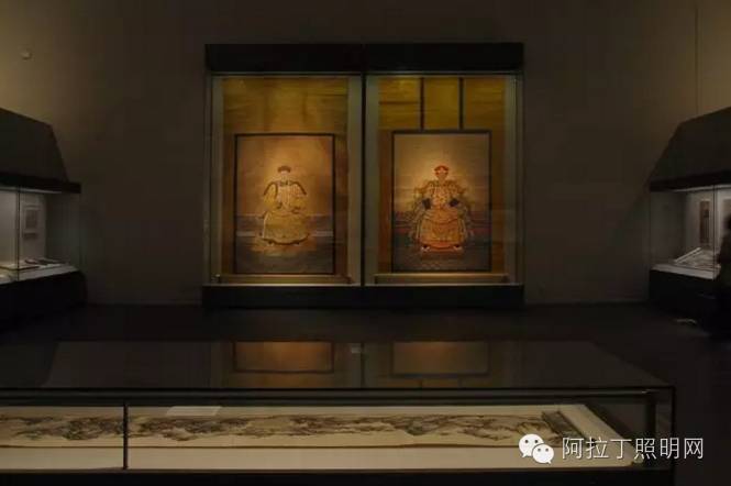 超强大的展陈照明设计工作思路和流程