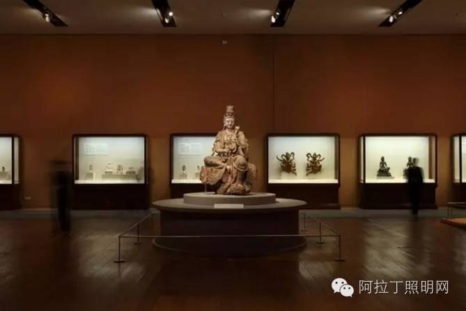 超强大的展陈照明设计工作思路和流程