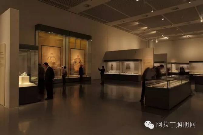 超强大的展陈照明设计工作思路和流程