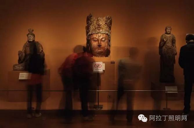 超强大的展陈照明设计工作思路和流程