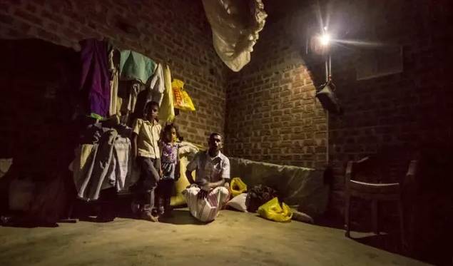 不花1度电，这盏灯单靠重力照明，将改写15亿人的命运！