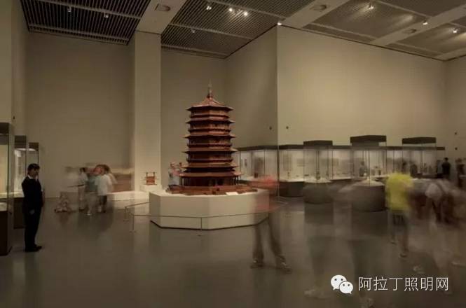 超强大的展陈照明设计工作思路和流程