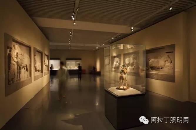 超强大的展陈照明设计工作思路和流程