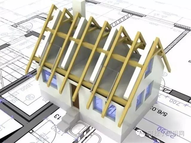 盖个屋顶，德国人也这么讲究！