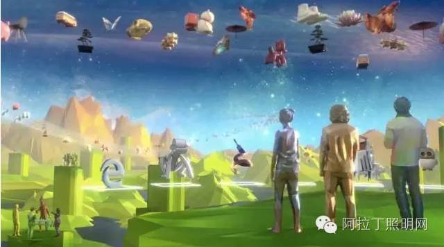 设计师在未来怎样做设计？看来眼镜是一定要戴了！