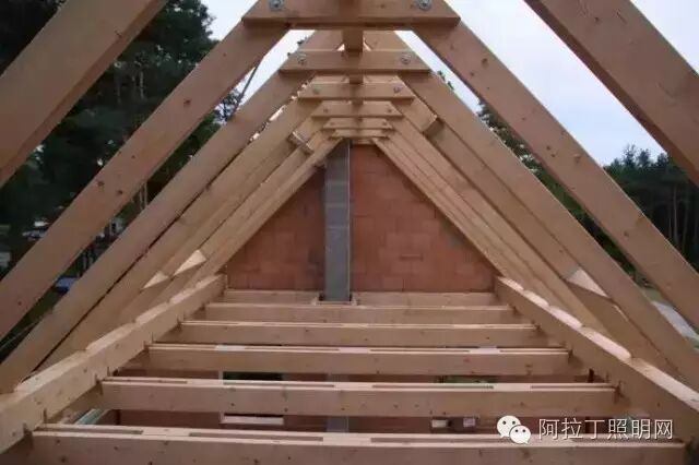 盖个屋顶，德国人也这么讲究！