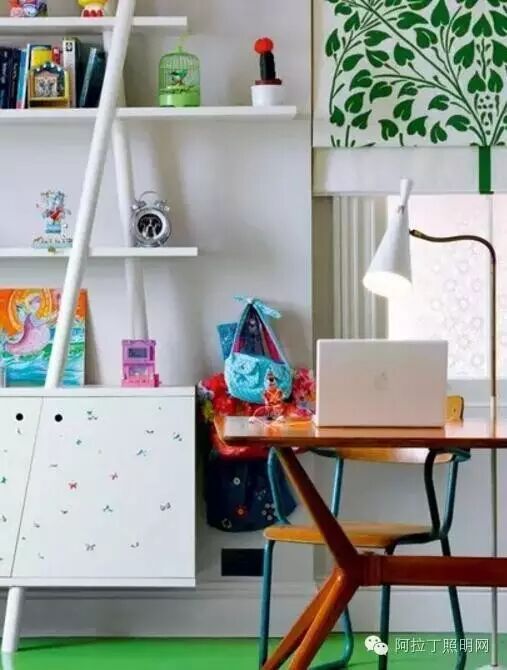 儿童房灯具的选择有何讲究？灯光设计不可大意