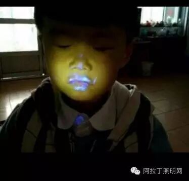 又见365nm紫外灯！荧光增白剂真的会致癌？