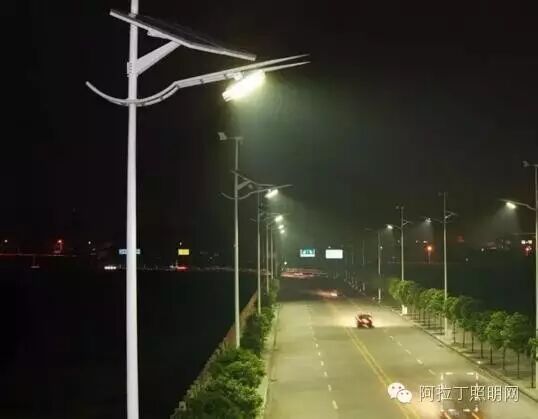 4公里路装700盏路灯？LED路灯设计标准和照明要求在这里！