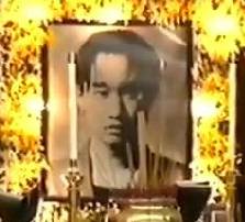黄家驹,李小龙葬礼场面震撼人心!