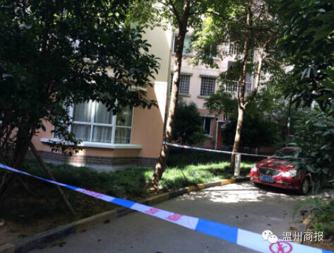 温州灭门惨案4死1伤 凶手杀死前妻一家三口捅伤女儿后自杀【组图】