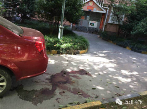 温州灭门惨案4死1伤 凶手杀死前妻一家三口捅伤女儿后自杀【组图】