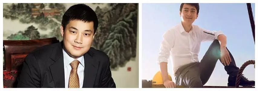 85后中国最牛富二代:比王思聪低调!至于颜值...