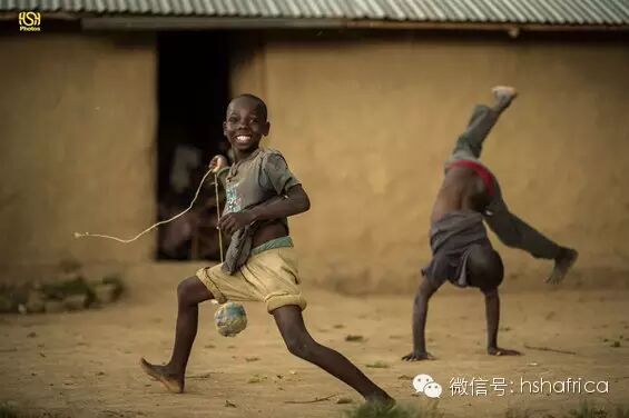 黑摄会出品-探访非洲深处小村落BUTULA
