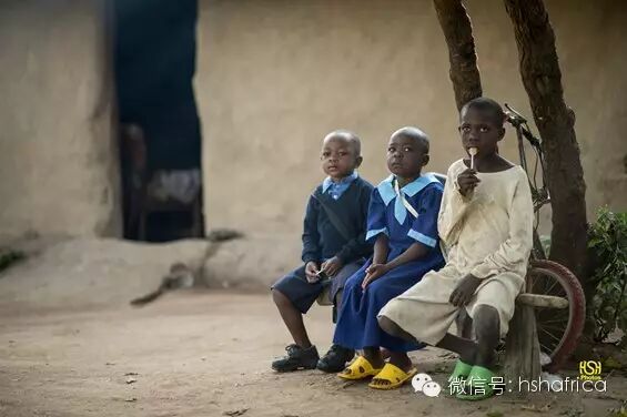 黑摄会出品-探访非洲深处小村落BUTULA
