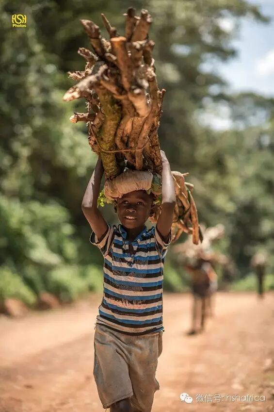 黑摄会出品-探访非洲深处小村落BUTULA