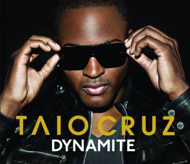 Dynamite—Taio Cruz