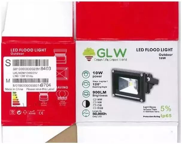 两款中国产LED灯在欧盟被禁售或销毁🚫