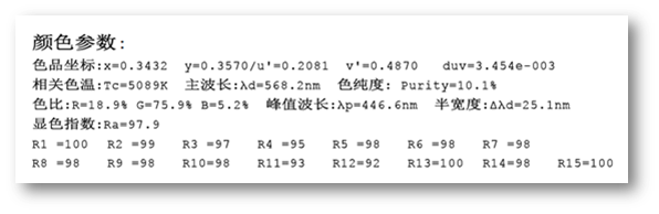 鸿利光电COB丨实现高光效和高光品质的最大化