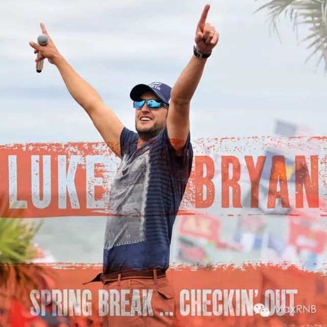 Luke Bryan - Spring Break...Checkin' Out (2015)[iTunes Plus