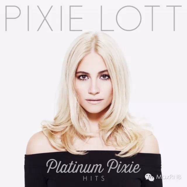 Pixie Lott - Platinum Pixie - Hits(2014)[iTunes Plus AAC]