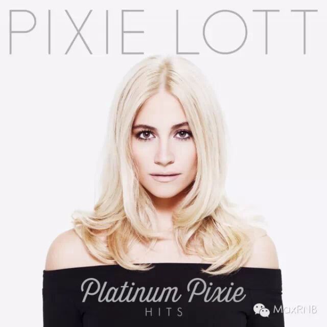 Pixie Lott - Platinum Pixie - Hits(2014)[iTunes Plus AAC]