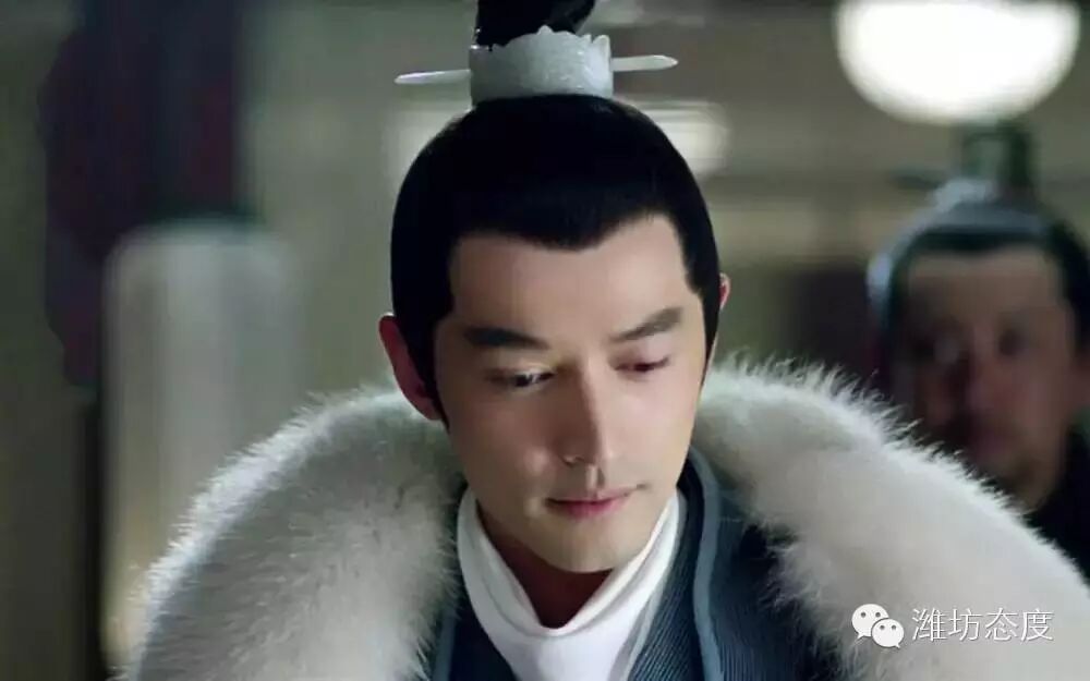 跟胡歌最般配的不是霍建华,是他!