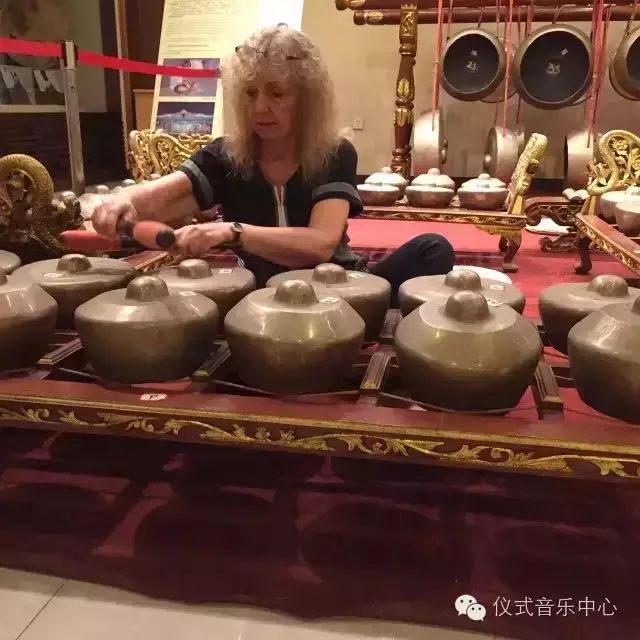 【课程预告《加美兰(gamelan)音乐与演奏》