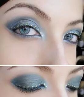 化妆师的眼妆搭配宝典，快点收藏起来哦