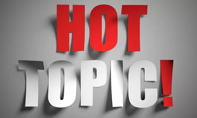 他說(shuō) | 品牌追熱點(diǎn)的正確姿勢(shì)