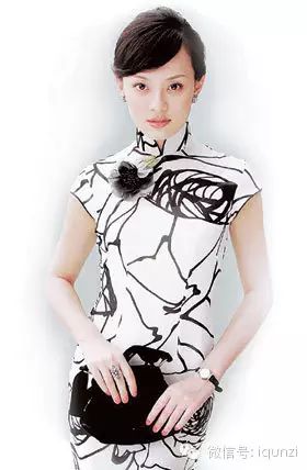 女明星旗袍大PK(组图)