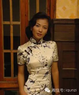 女明星旗袍大PK(组图)
