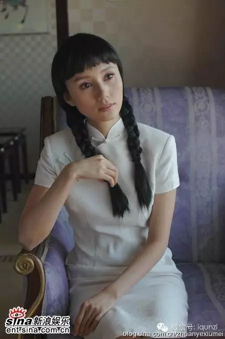 女明星旗袍大PK(组图)