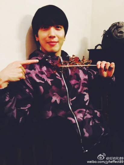 郑容和将主演中国电影 与葛优、谢霆锋合作