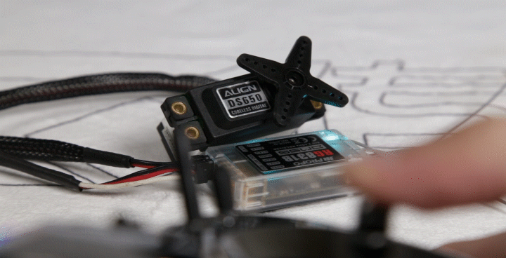 JR-XG14與RG831B的對頻