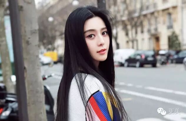 我朝女星谁最白?居然不是范冰冰?!