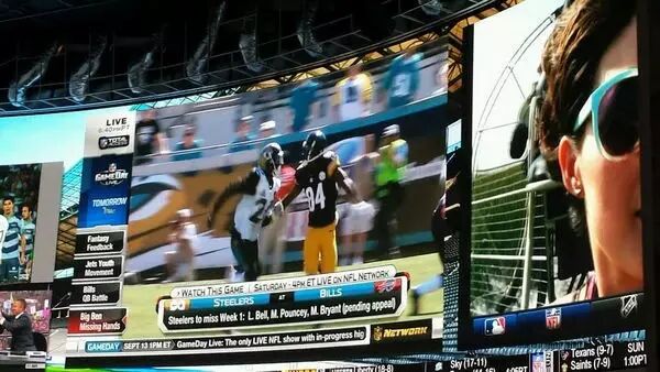 美国科视打造全球最大的弧形小间距LED显示屏项目