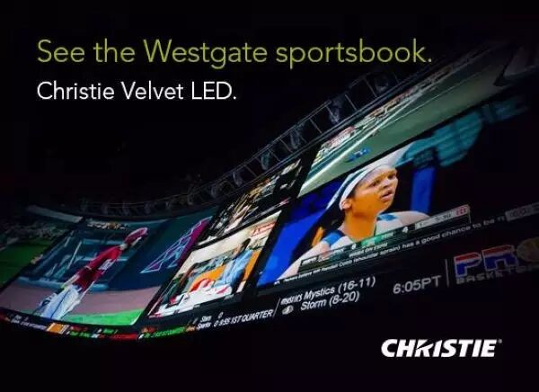 美国科视打造全球最大的弧形小间距LED显示屏项目