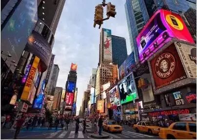 论证下倾角LED器件制作显示屏的节能性