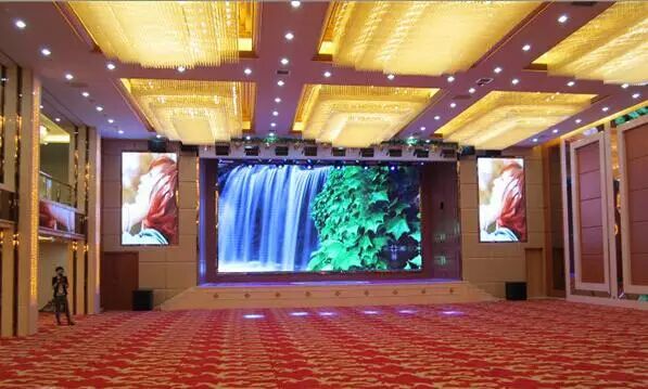 酒店市场那么大 LED显示屏企业当如何开拓受益？