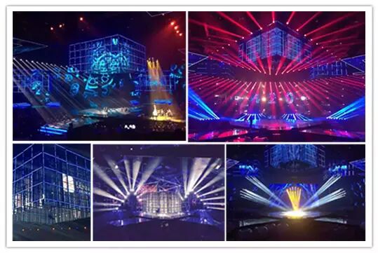 最新LED显示创意案例合集，总有一款让你心动！