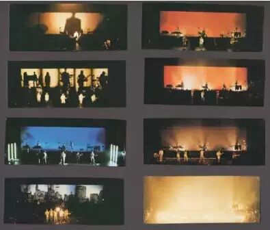 全球十大空前顶级演唱会舞台设计