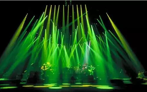 全球十大空前顶级演唱会舞台设计