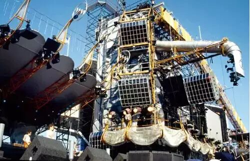 全球十大空前顶级演唱会舞台设计