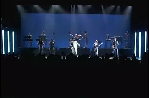 全球十大空前顶级演唱会舞台设计