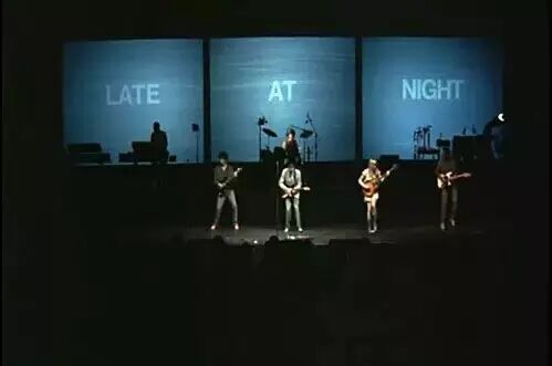 全球十大空前顶级演唱会舞台设计